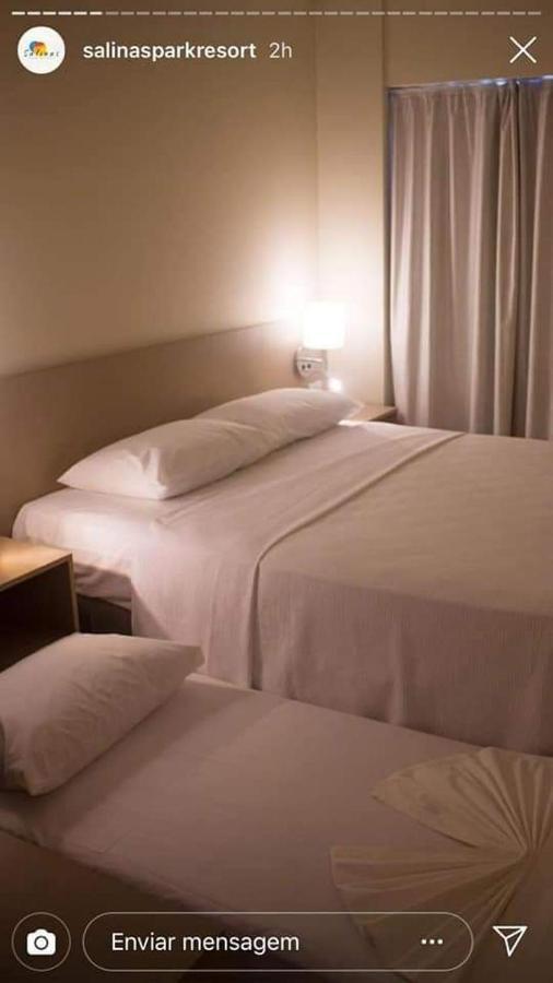 Salinas Park Resort Apartamento Salinópolis Eksteriør billede